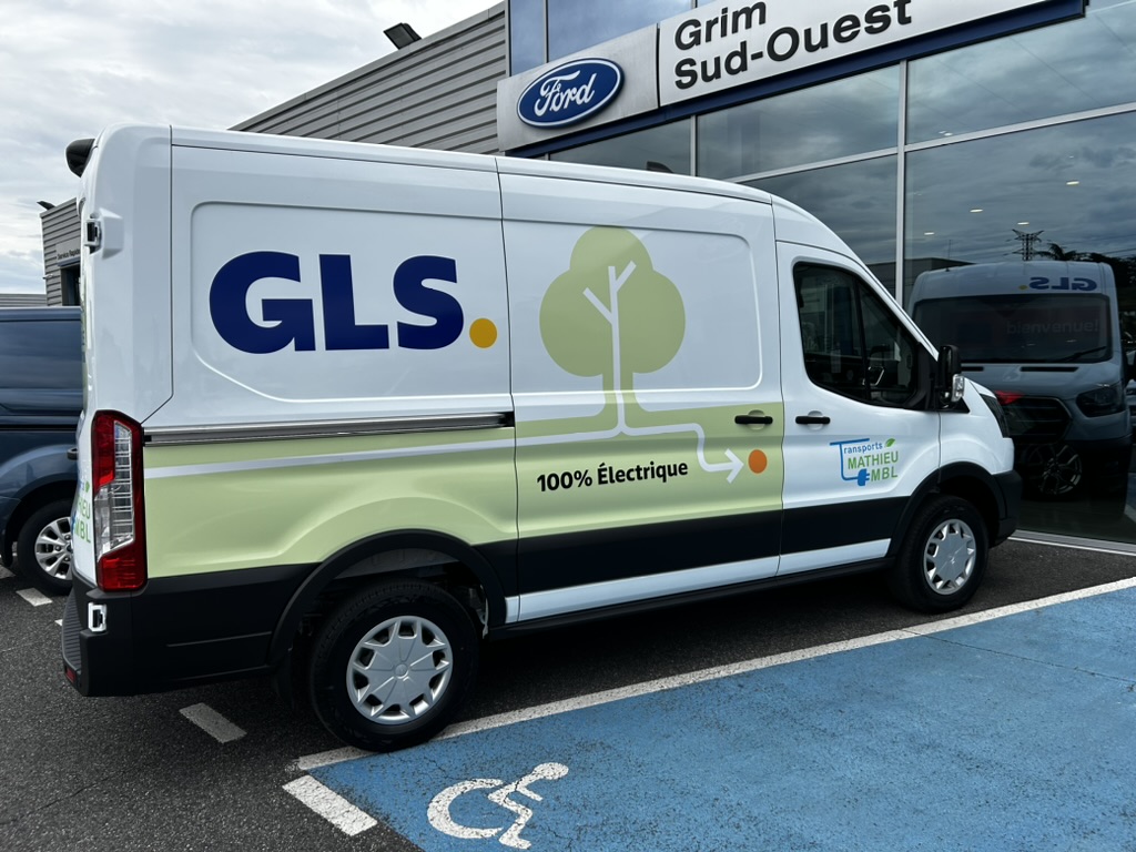 Équipe Transports MATHIEU