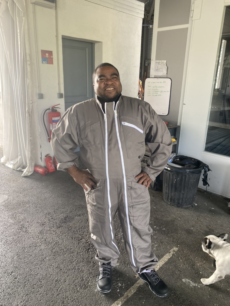 Équipe Transports MATHIEU