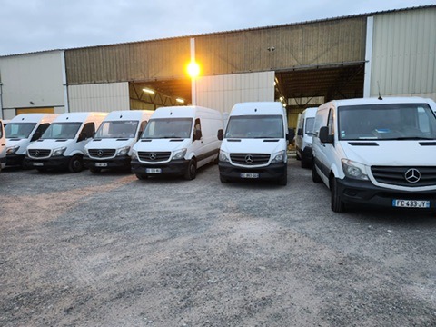 Équipe Transports MATHIEU