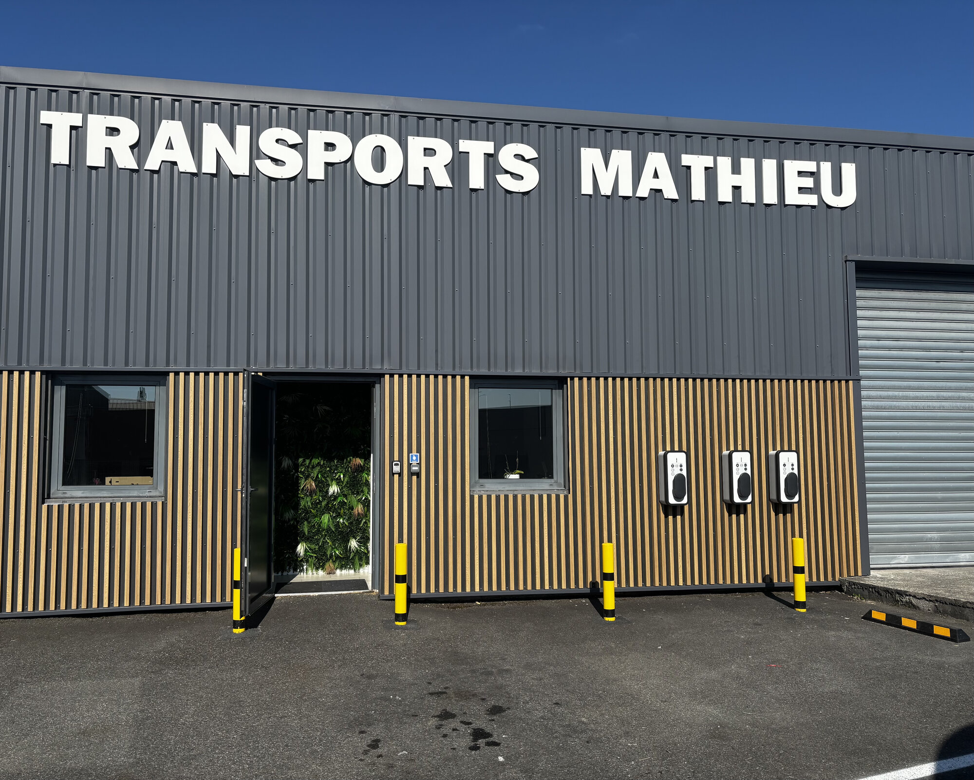 Équipe Transports MATHIEU